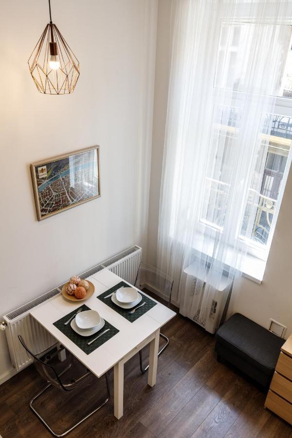 A59 Apartments Budapest Exterior foto
